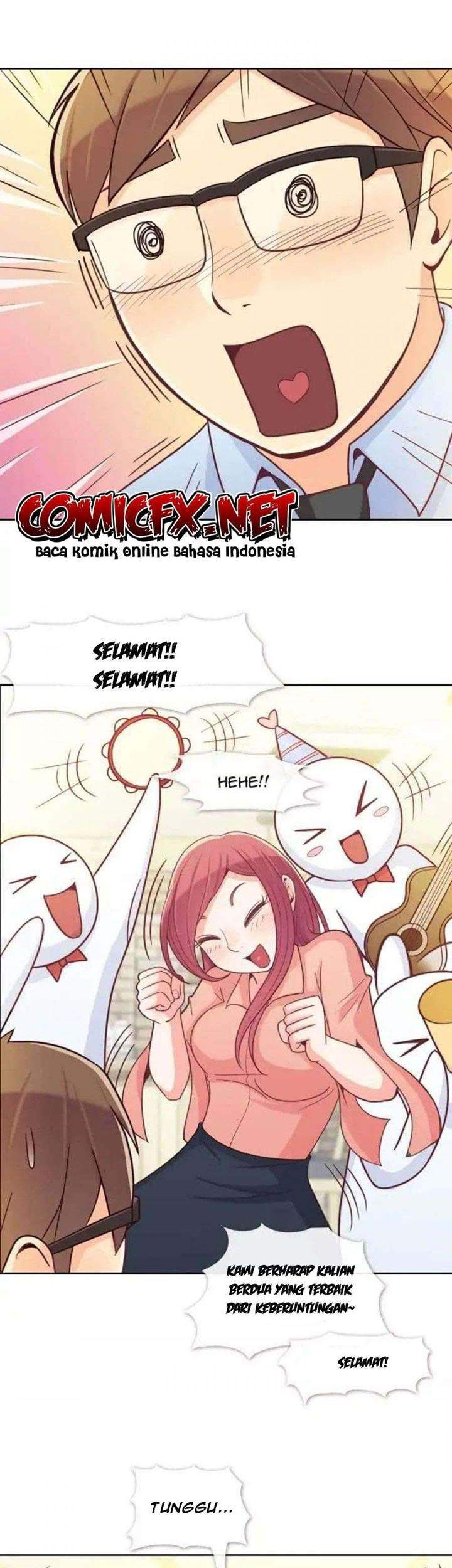 Annoying Alice Chapter 8 Gambar 16