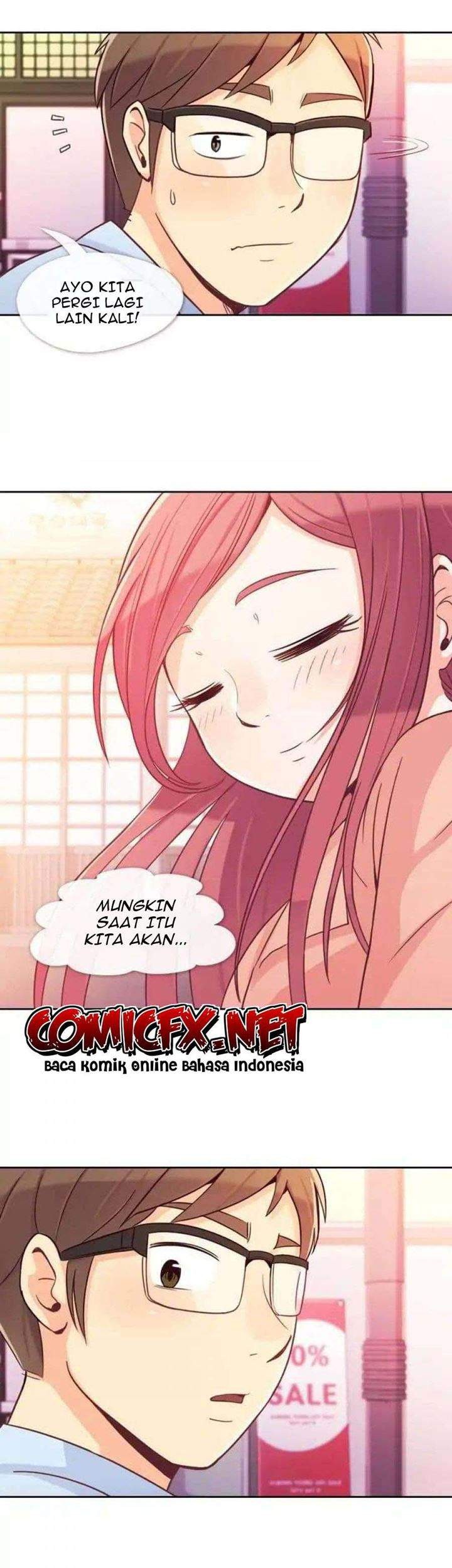 Annoying Alice Chapter 8 Gambar 20