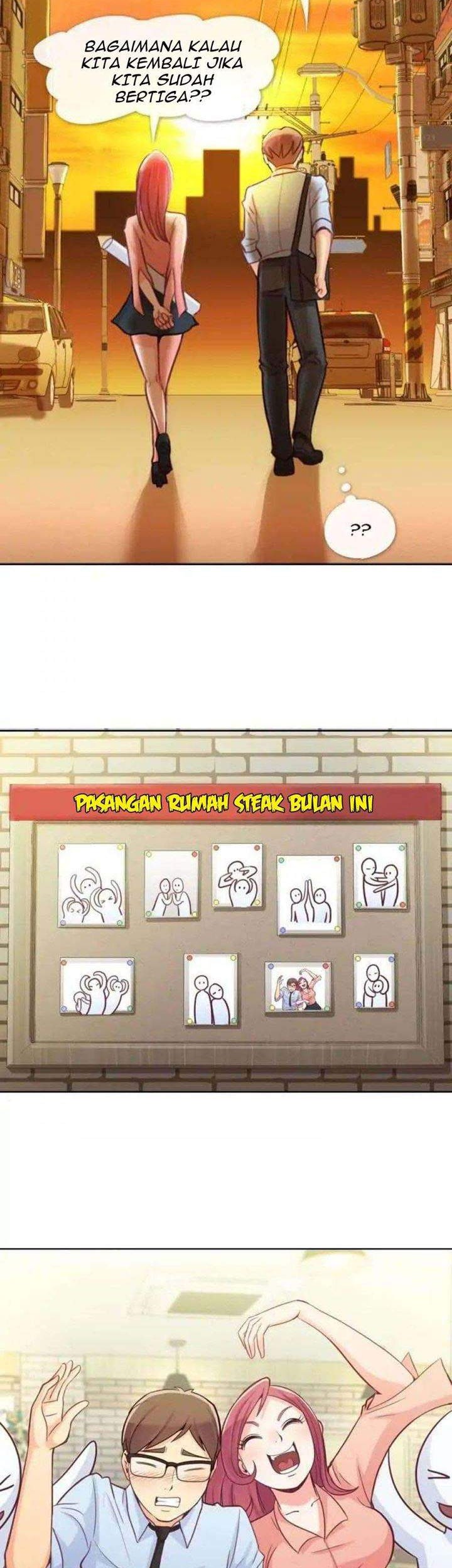 Annoying Alice Chapter 8 Gambar 22