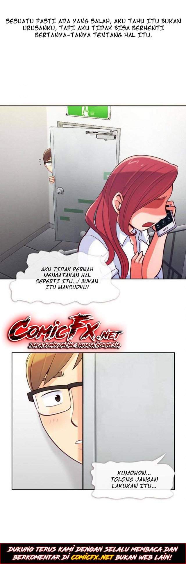Annoying Alice Chapter 7 Gambar 6