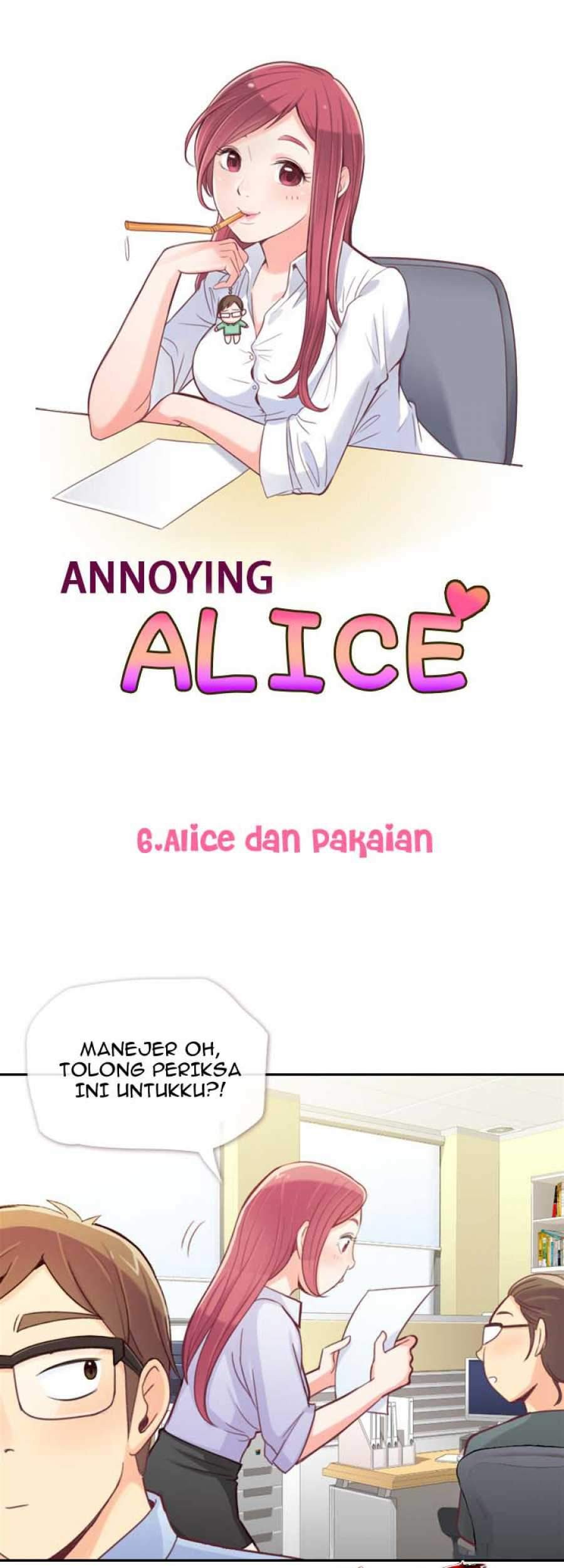 Baca  Annoying Alice Chapter 6 Gambar 2