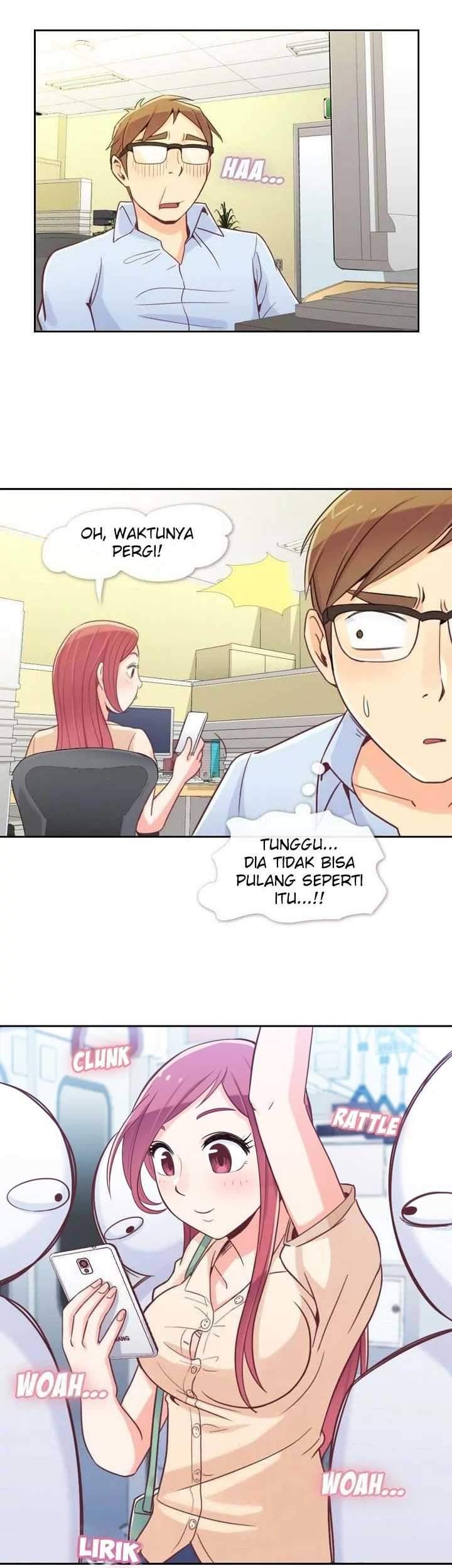 Annoying Alice Chapter 5 Gambar 16
