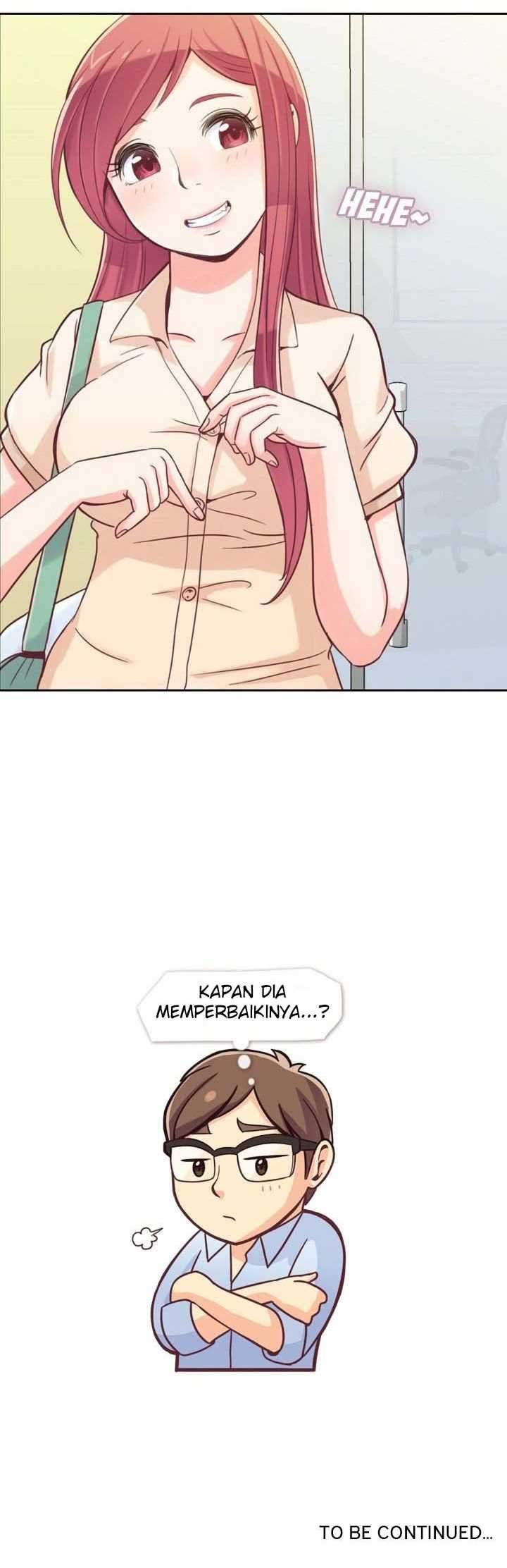 Annoying Alice Chapter 5 Gambar 22