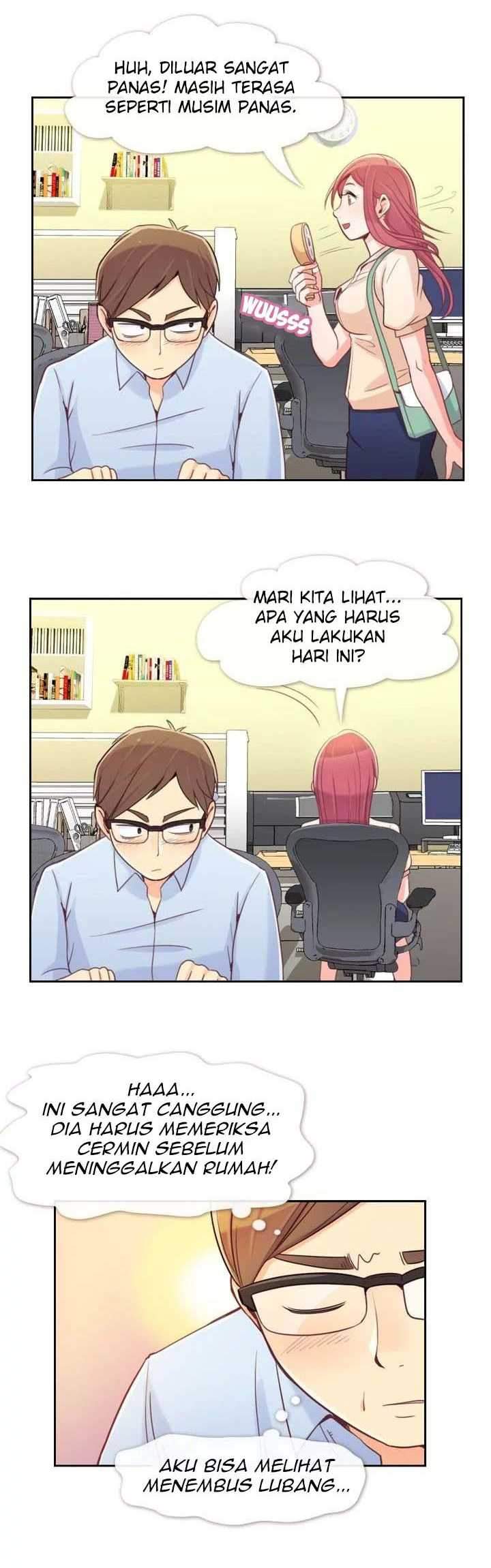 Baca  Annoying Alice Chapter 5 Gambar 2