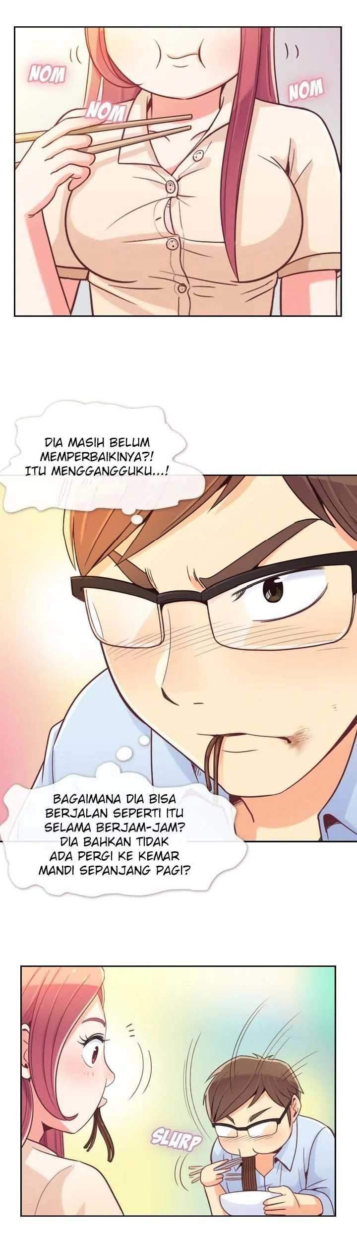 Annoying Alice Chapter 5 Gambar 7
