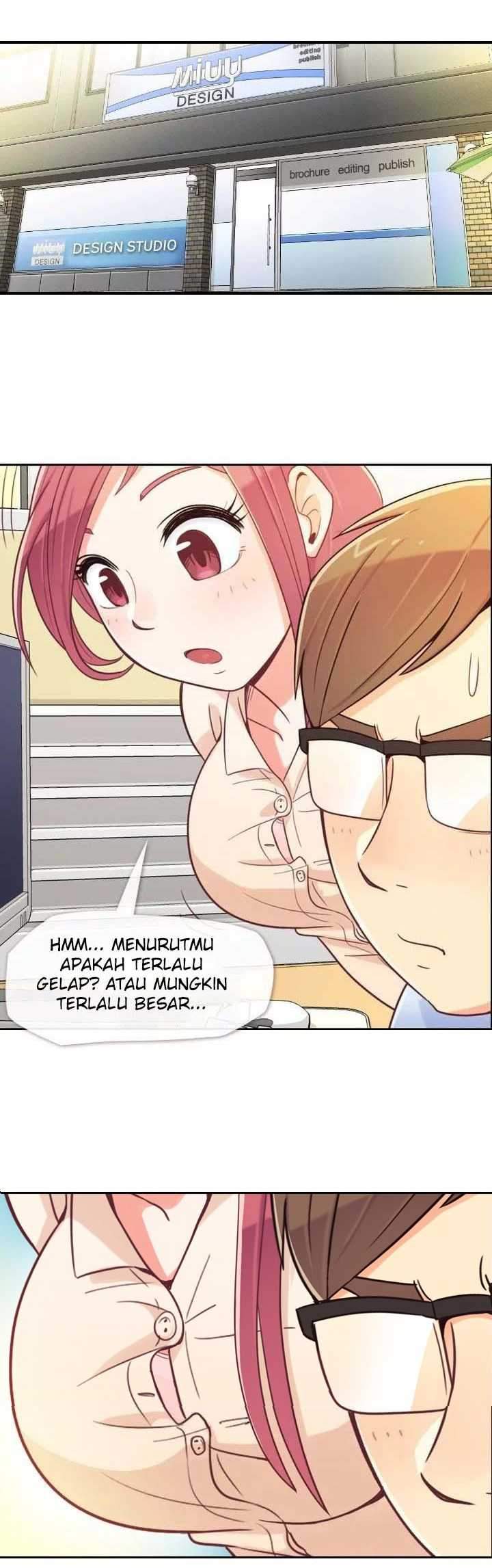 Annoying Alice Chapter 5 Gambar 9