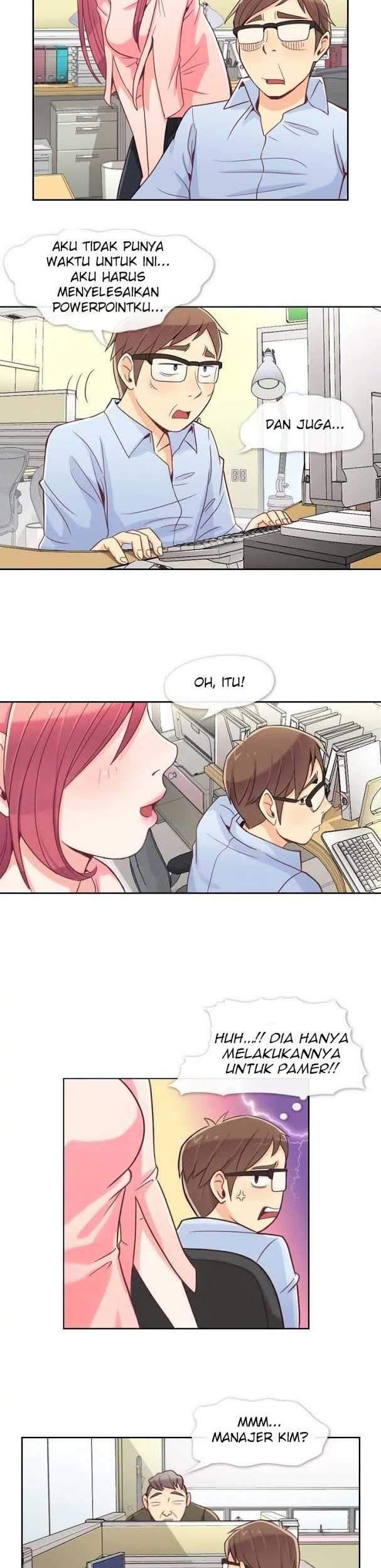 Annoying Alice Chapter 4 Gambar 3