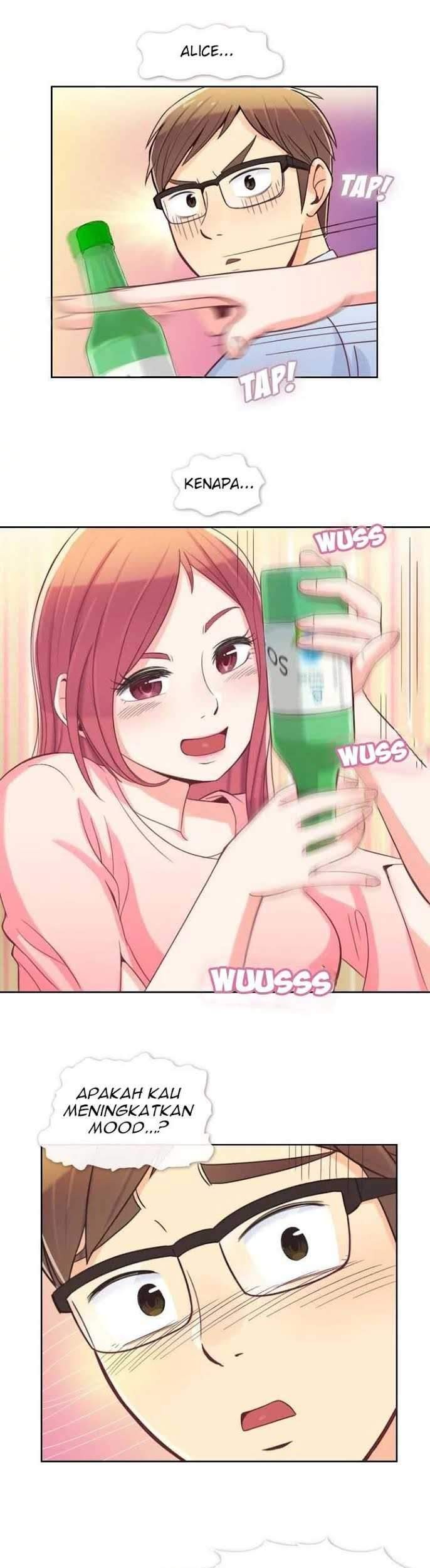 Annoying Alice Chapter 4 Gambar 7