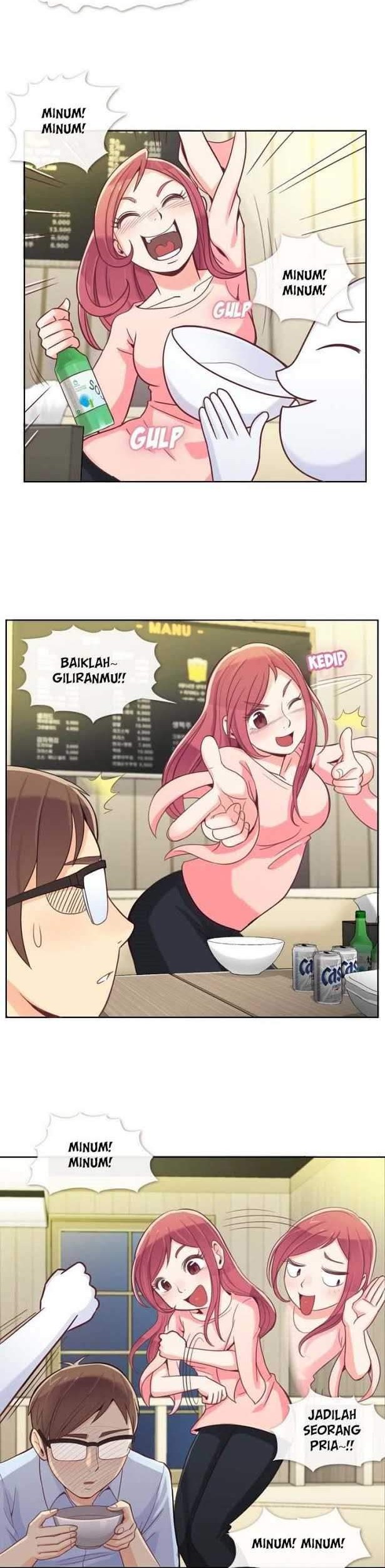 Annoying Alice Chapter 4 Gambar 10
