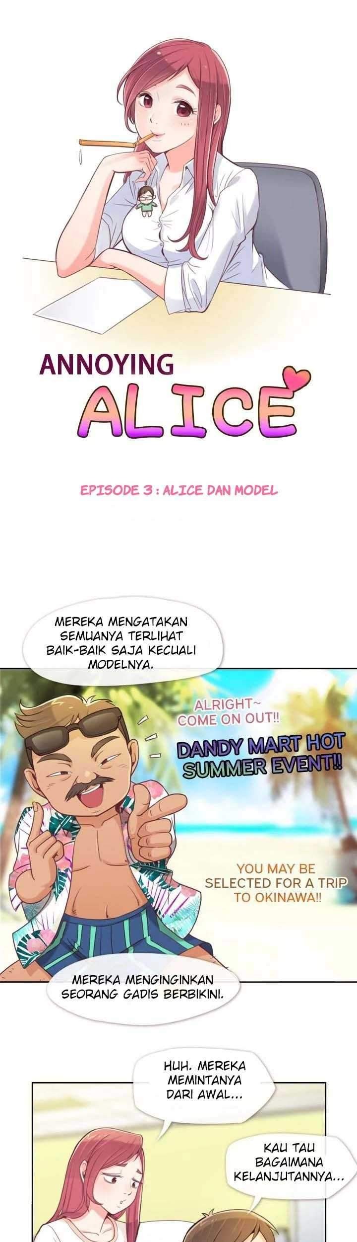 Baca  Annoying Alice Chapter 3 Gambar 2