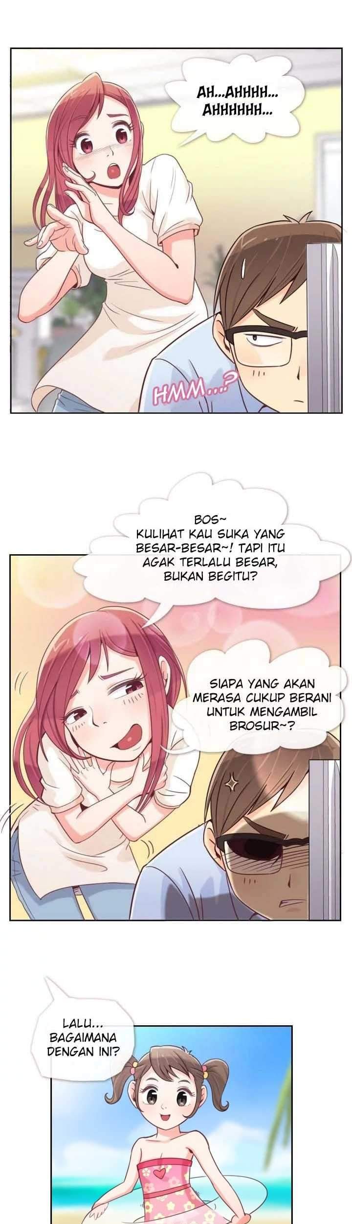 Annoying Alice Chapter 3 Gambar 5