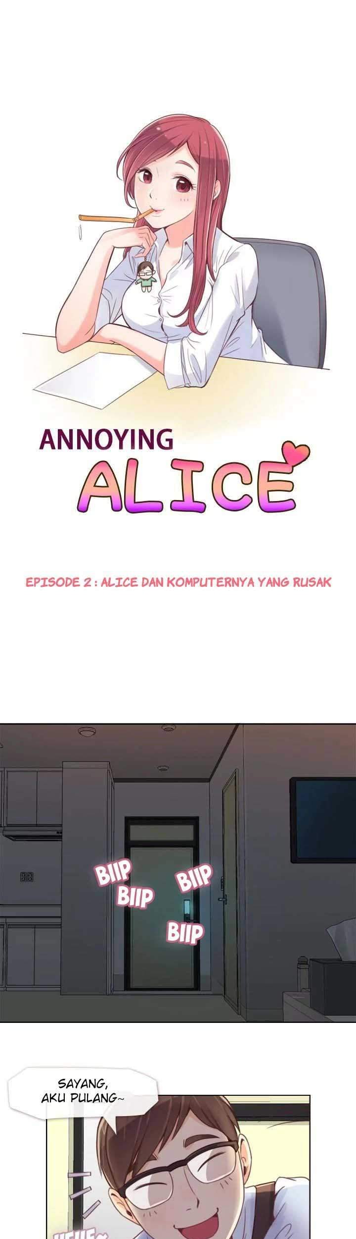 Baca  Annoying Alice Chapter 2 Gambar 2