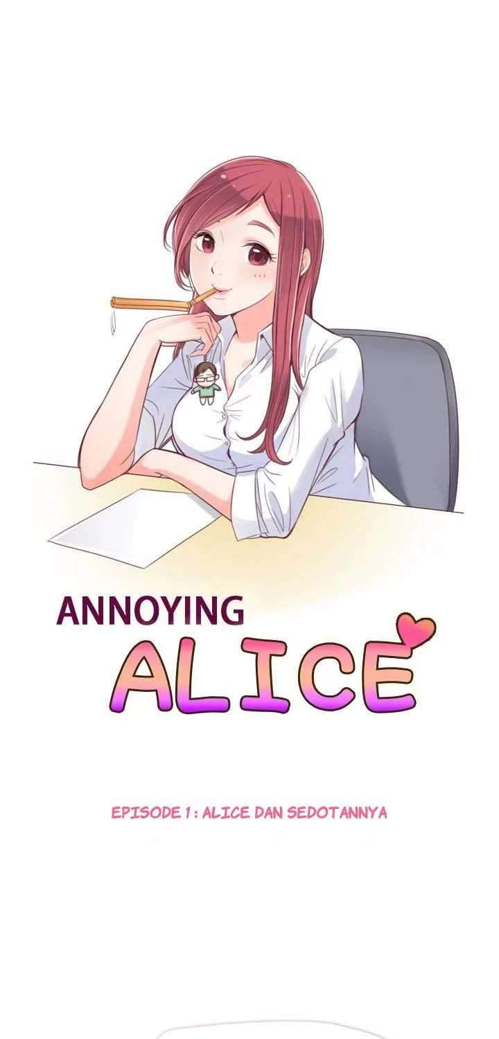 Baca  Annoying Alice Chapter 1 Gambar 2