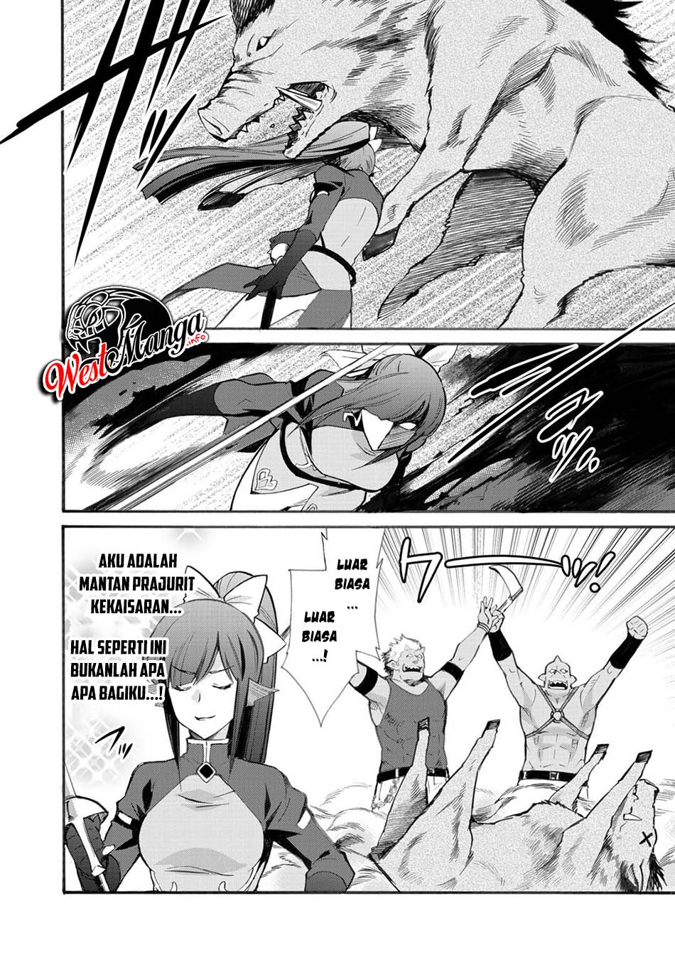 Isekai de Tochi o Katte Noujou o Tsukurou Chapter 22 Gambar 6