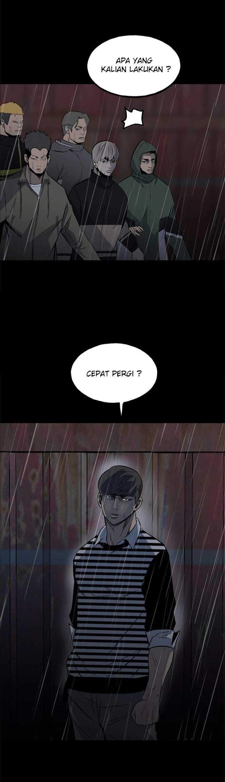 The Villain Chapter 123 Gambar 26