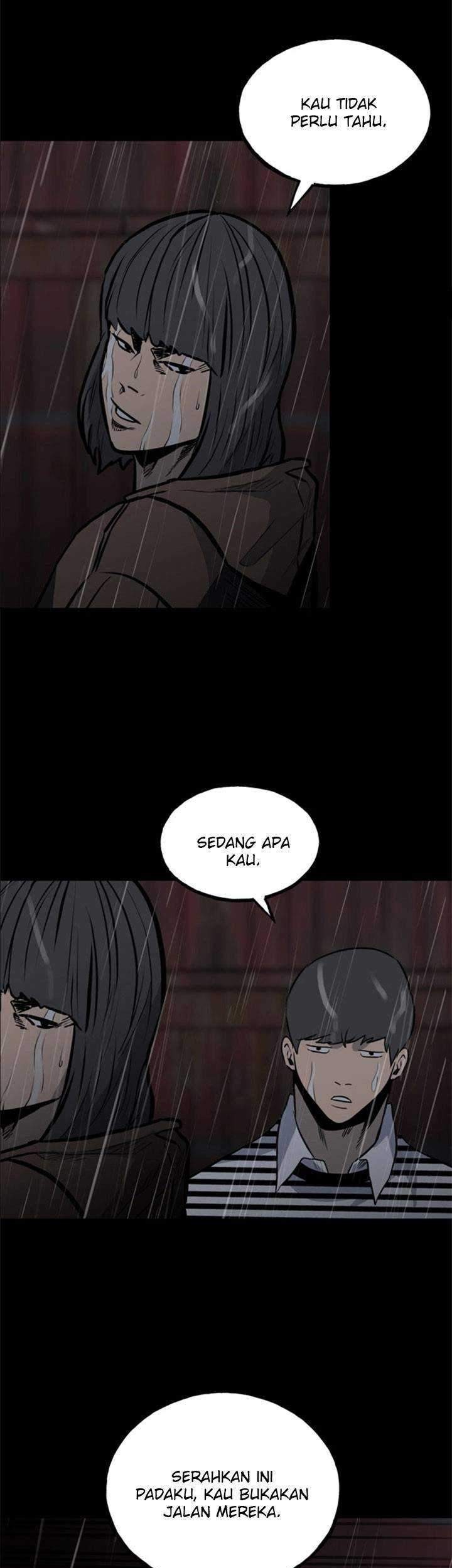 The Villain Chapter 123 Gambar 35