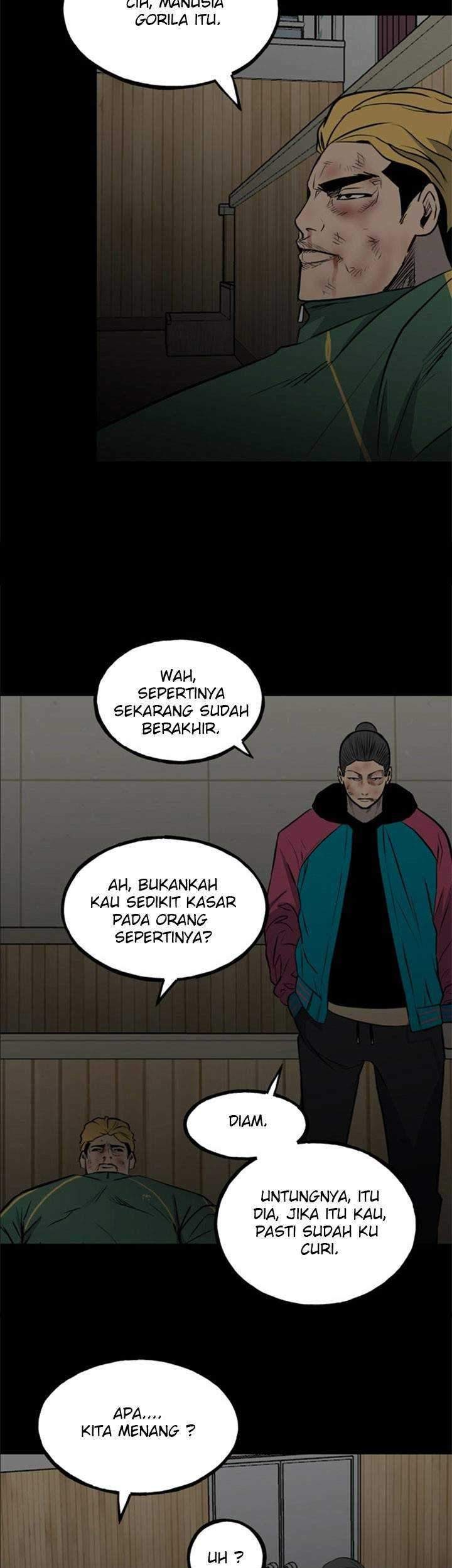 The Villain Chapter 123 Gambar 41