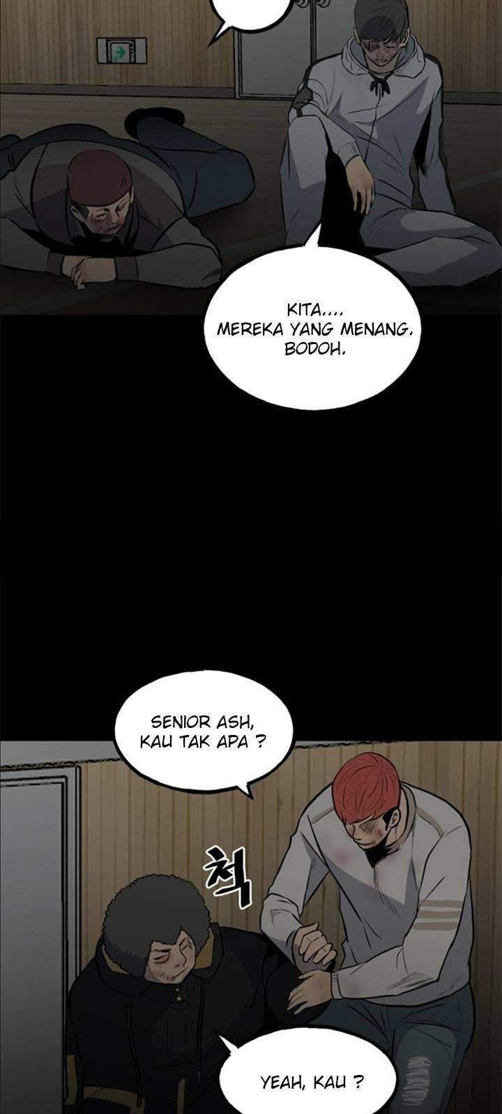The Villain Chapter 123 Gambar 42