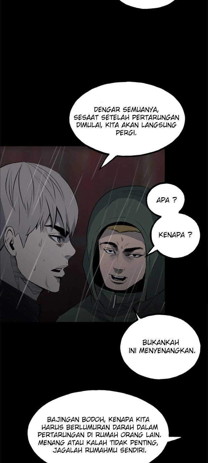 The Villain Chapter 123 Gambar 3