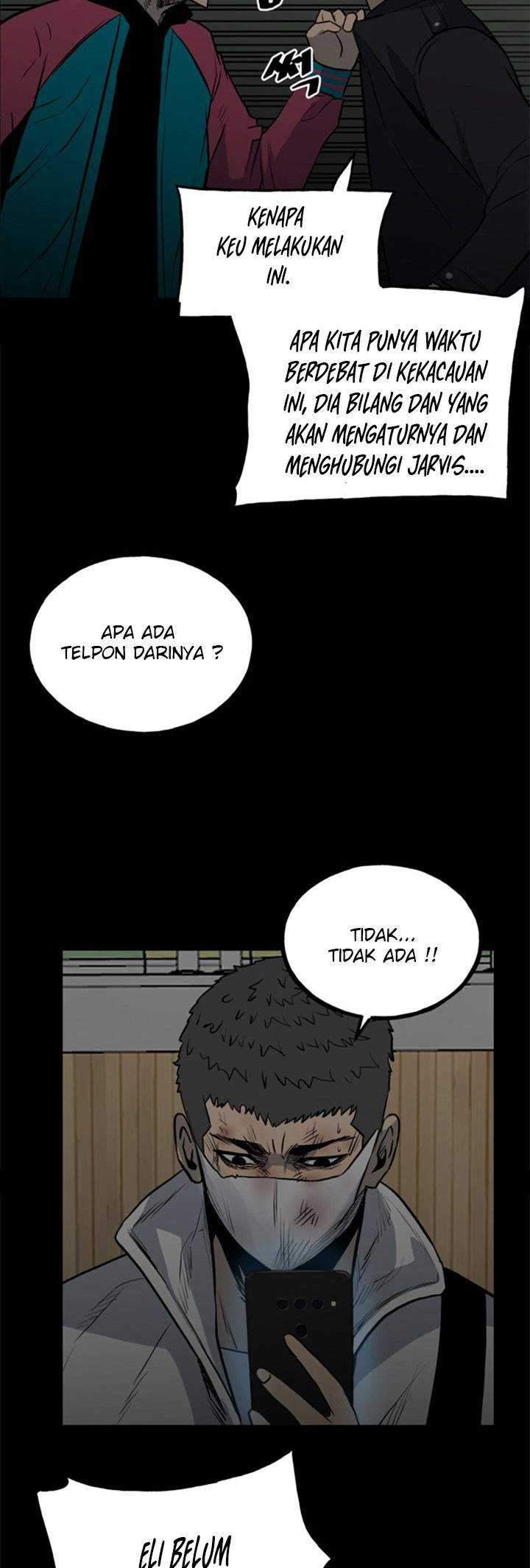 The Villain Chapter 123 Gambar 49