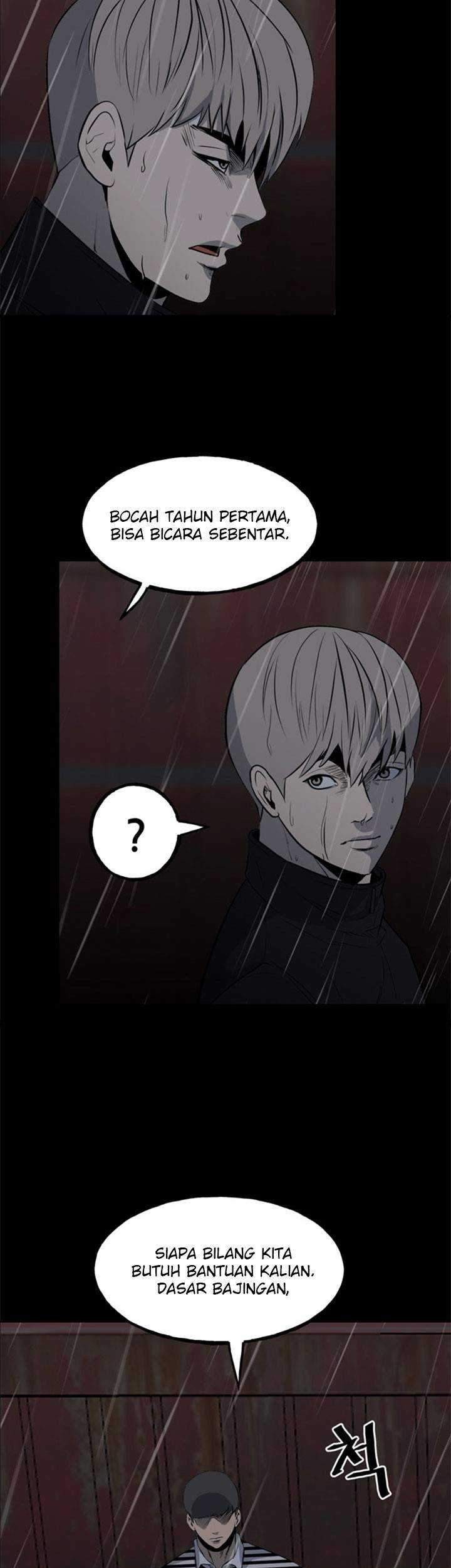 The Villain Chapter 123 Gambar 5