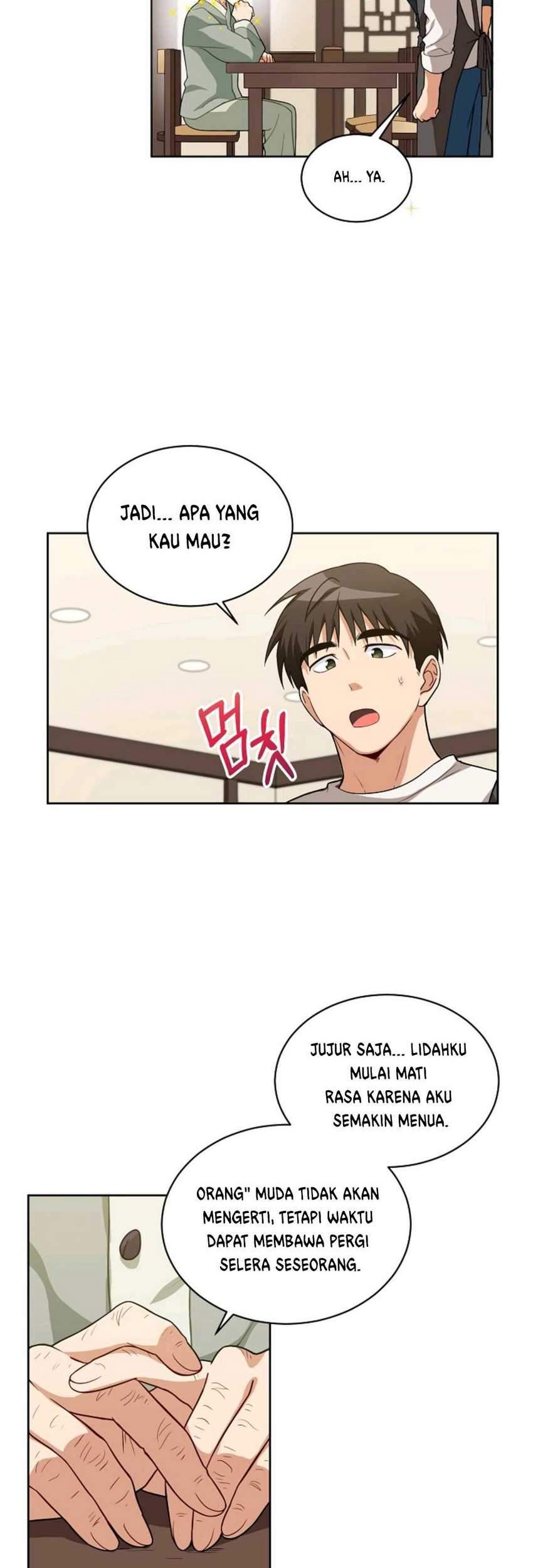 Please Have a Meal Chapter 24 Gambar 3