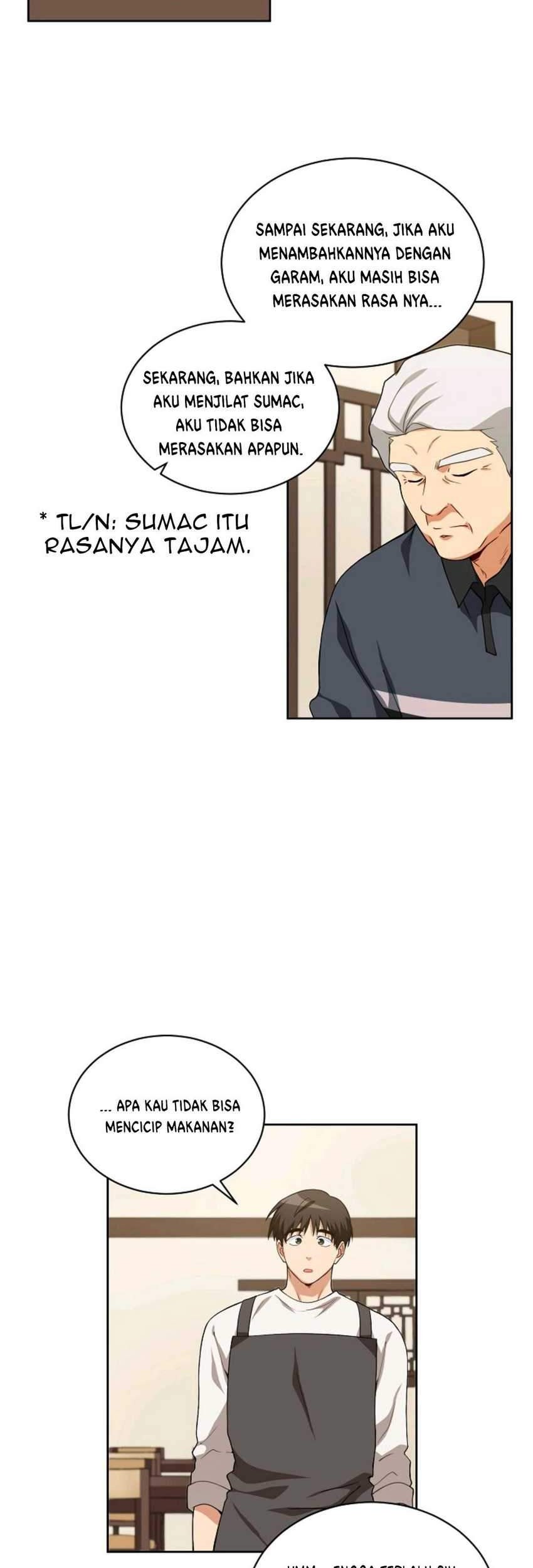 Please Have a Meal Chapter 24 Gambar 4