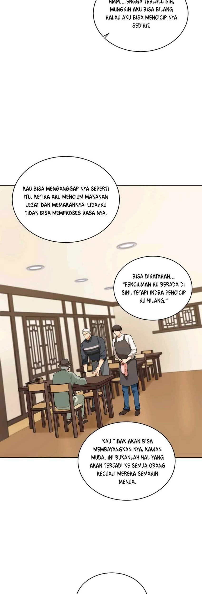 Please Have a Meal Chapter 24 Gambar 5