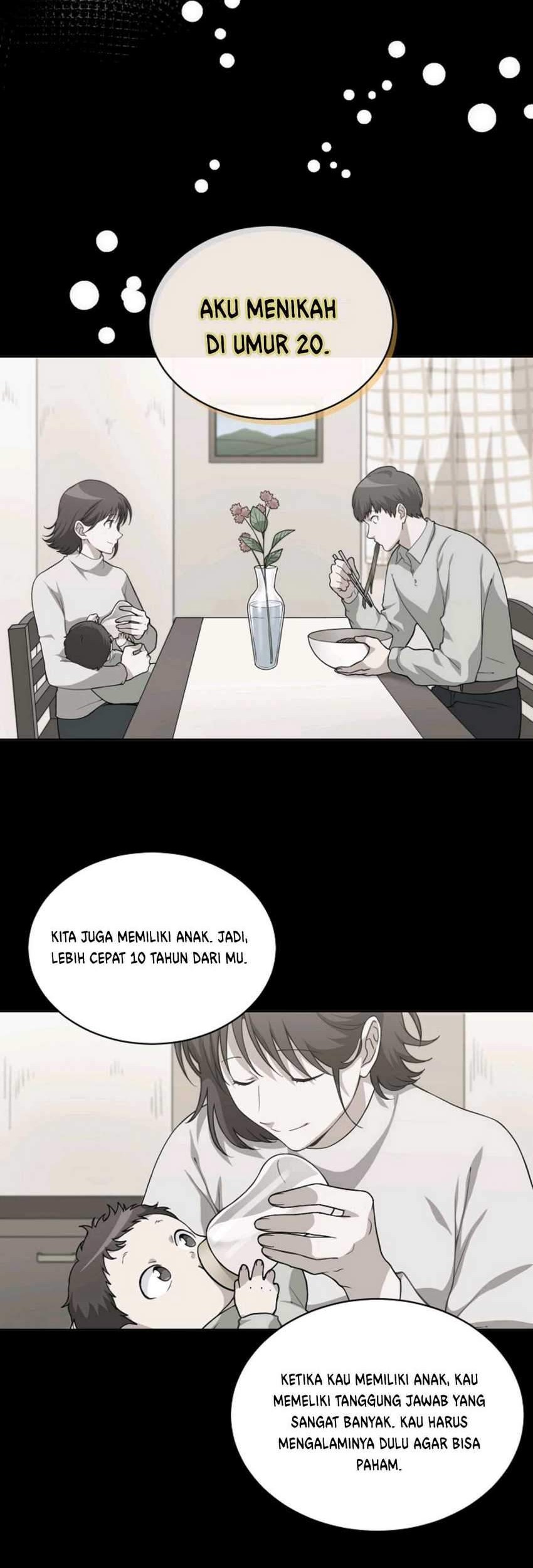 Please Have a Meal Chapter 24 Gambar 9