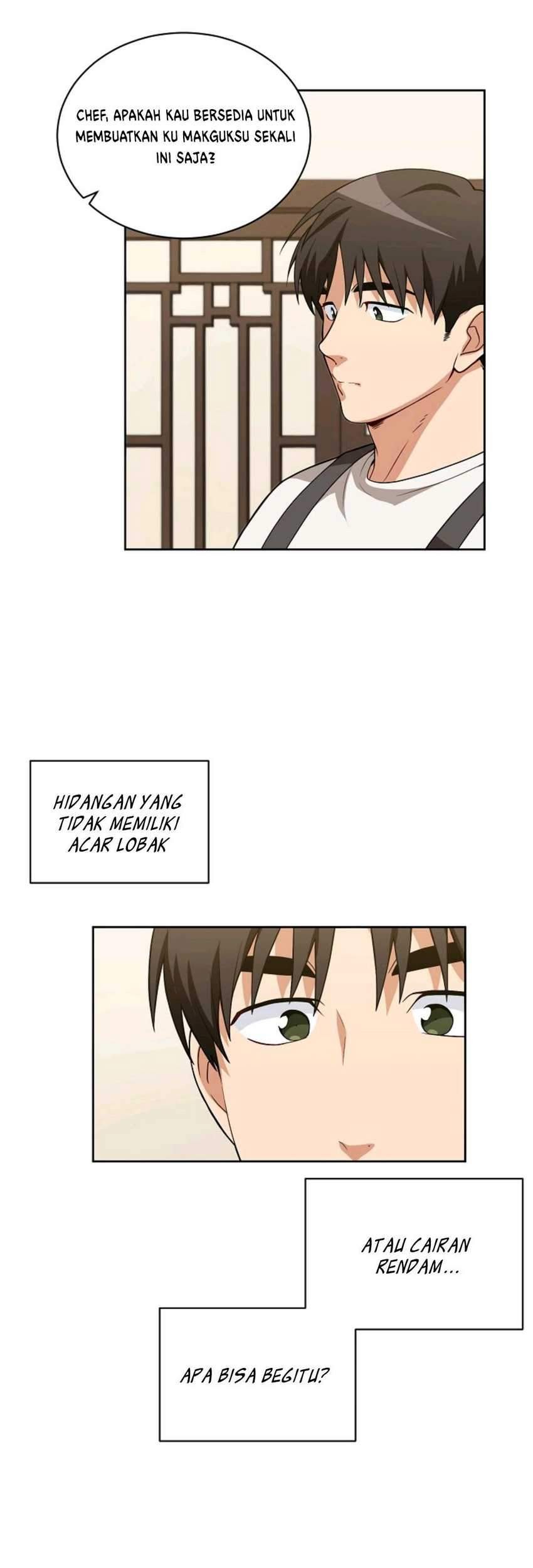 Please Have a Meal Chapter 24 Gambar 15