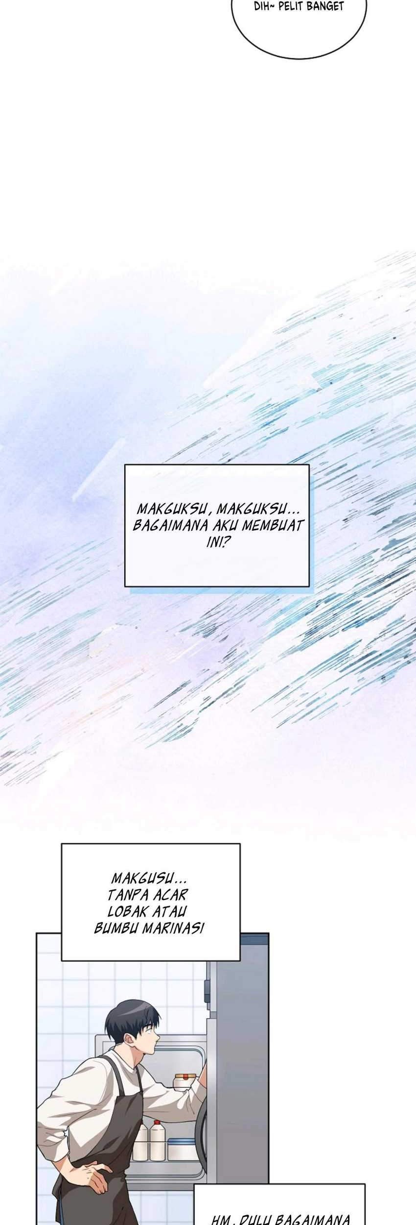 Please Have a Meal Chapter 24 Gambar 17