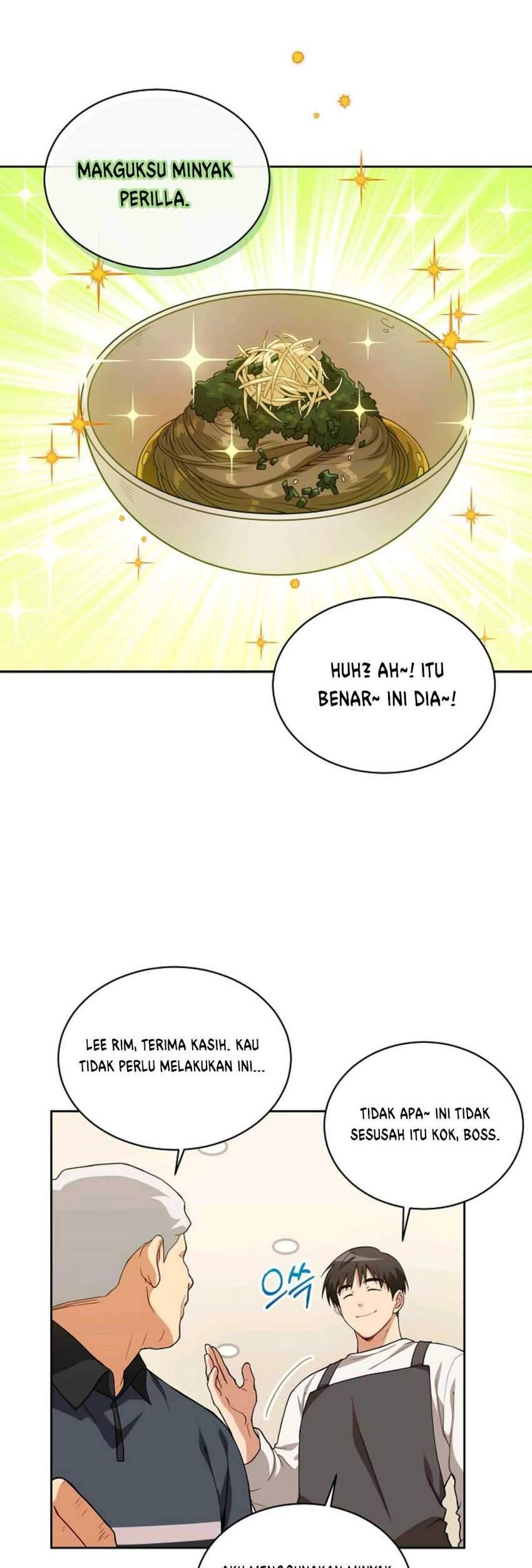 Please Have a Meal Chapter 24 Gambar 20