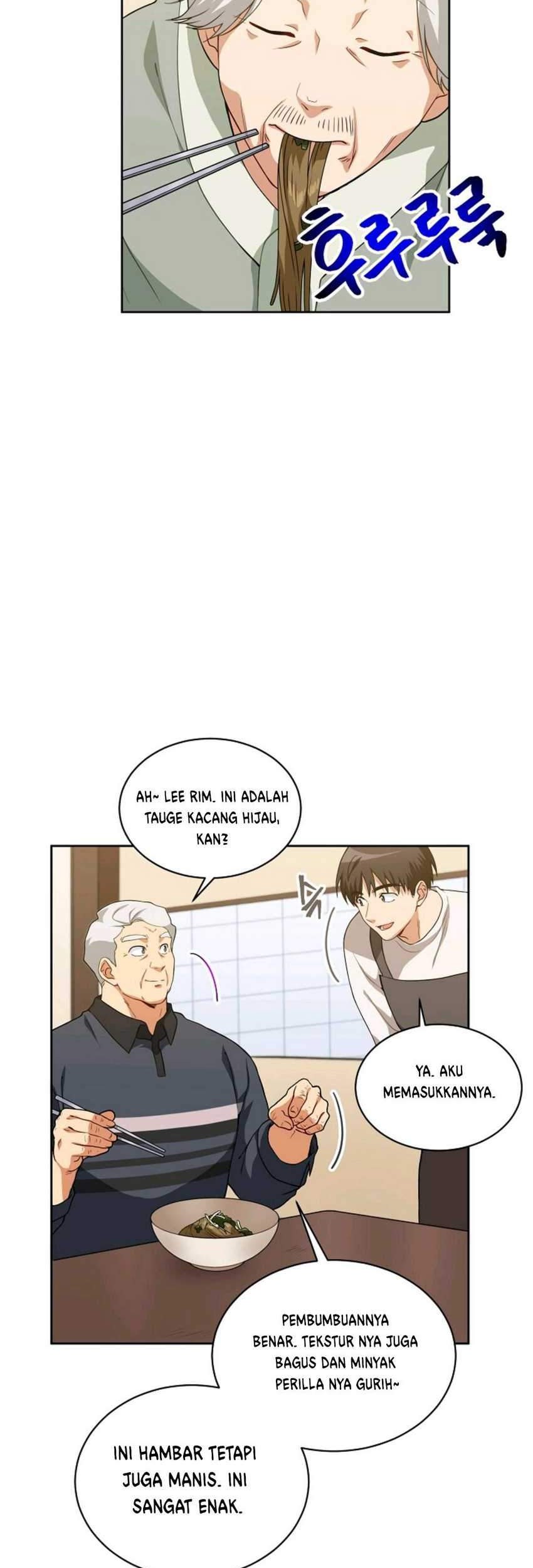 Please Have a Meal Chapter 24 Gambar 24