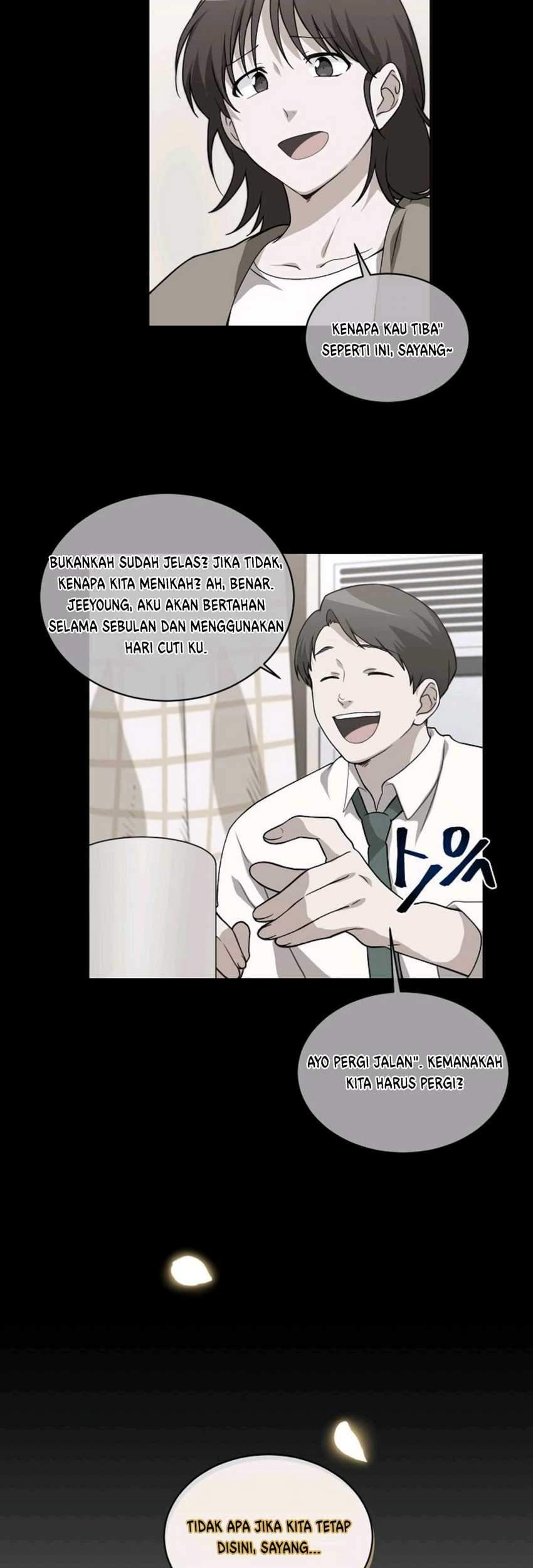 Please Have a Meal Chapter 24 Gambar 30