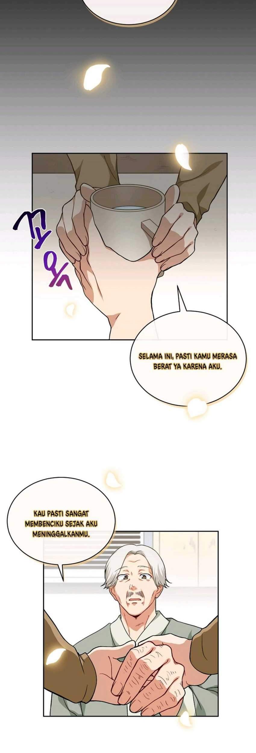 Please Have a Meal Chapter 24 Gambar 31