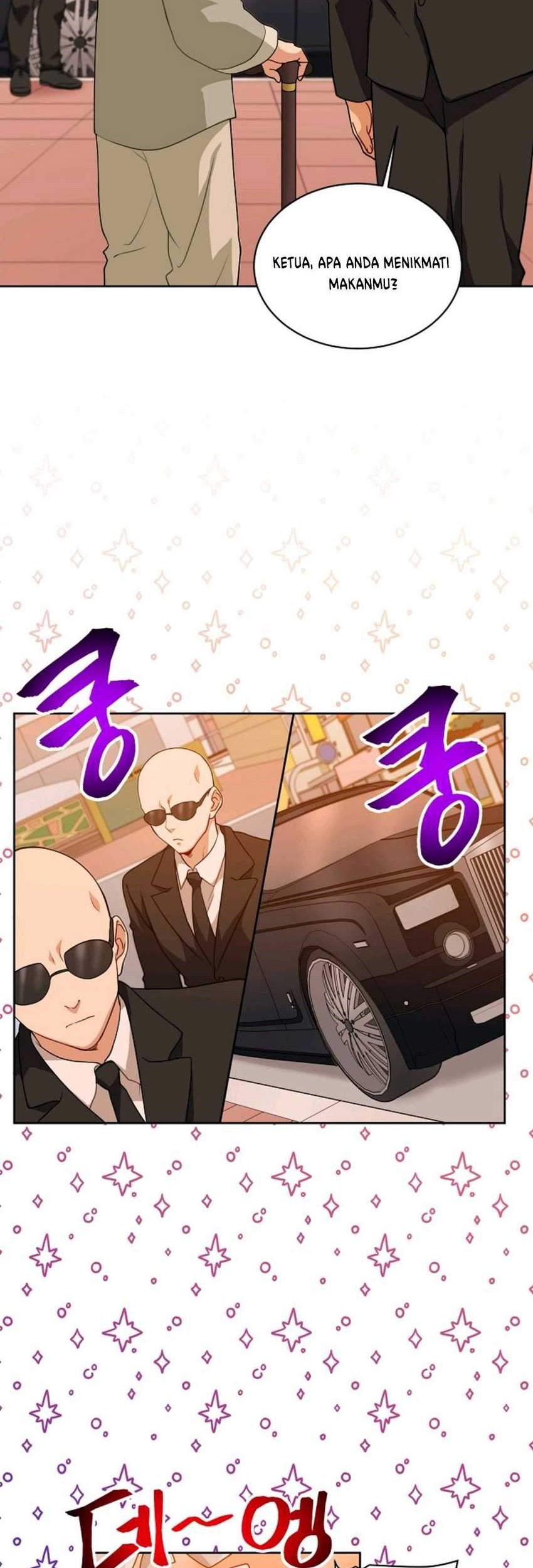 Please Have a Meal Chapter 24 Gambar 43