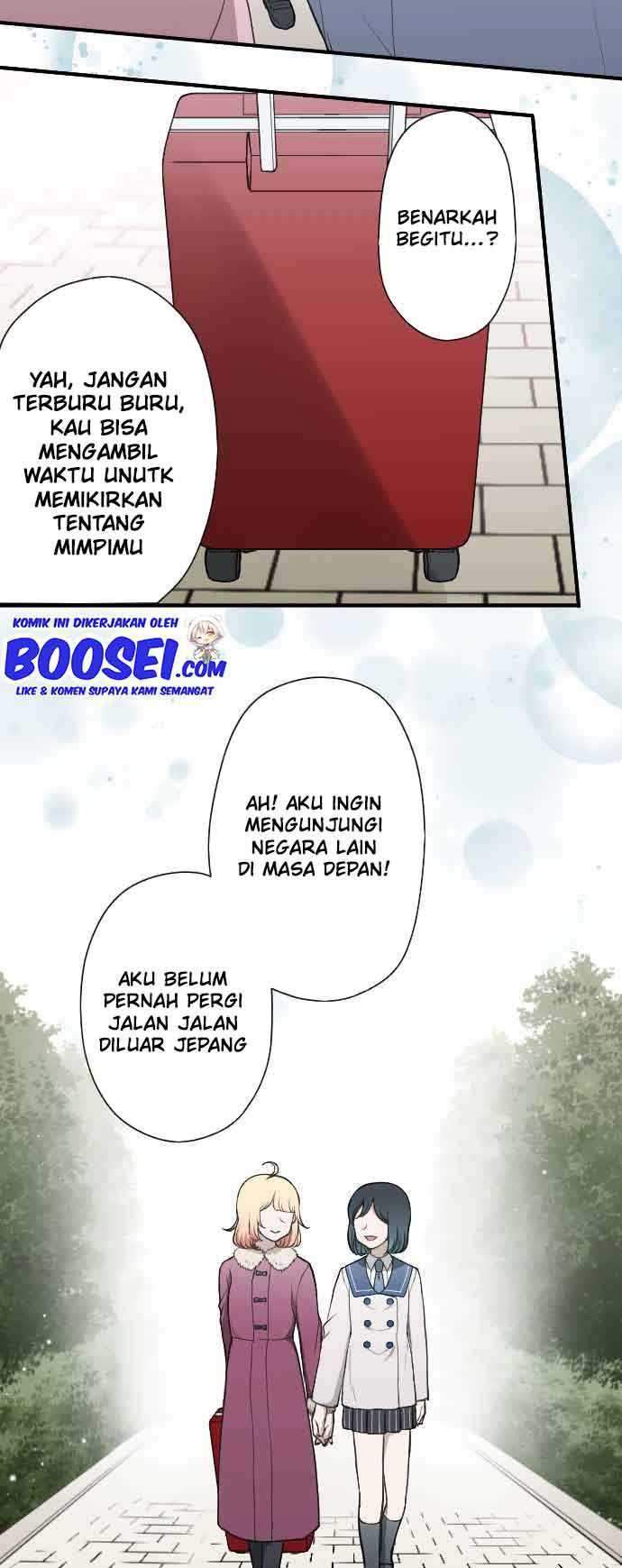 Ouji-sama Nante Iranai Chapter 189 Gambar 22