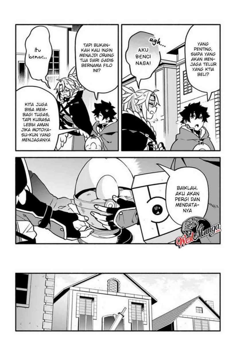 Yari no Yuusha no Yarinaoshi Chapter 36 Gambar 19