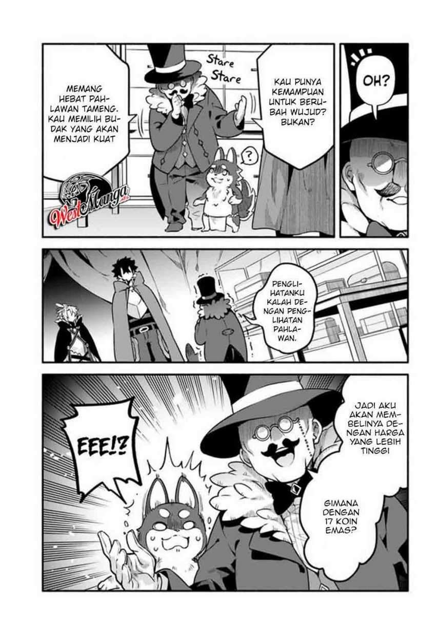 Yari no Yuusha no Yarinaoshi Chapter 36 Gambar 5