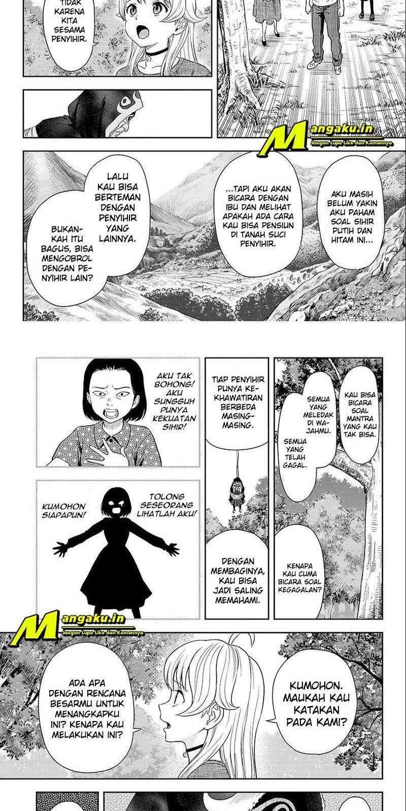 Baca Witch Watch Chapter 29 Gambar 2