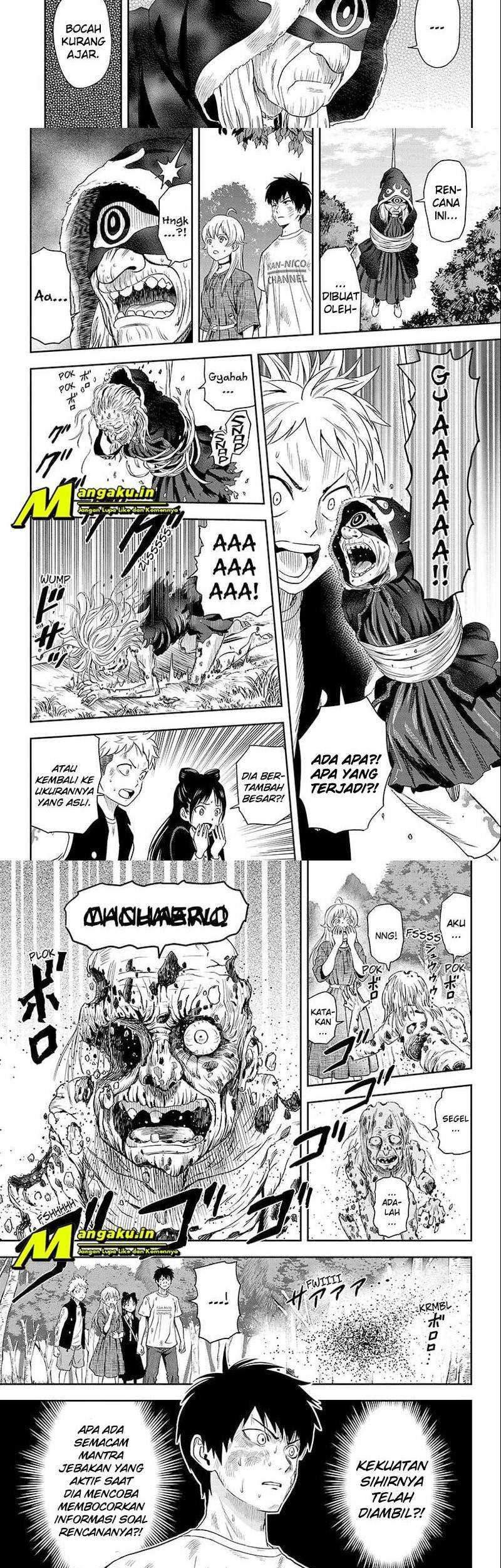 Witch Watch Chapter 29 Gambar 3
