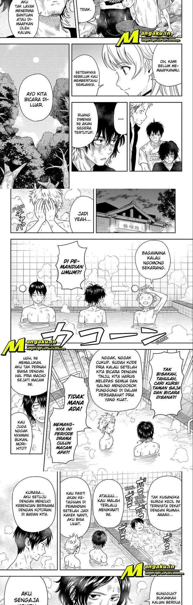 Witch Watch Chapter 29 Gambar 5
