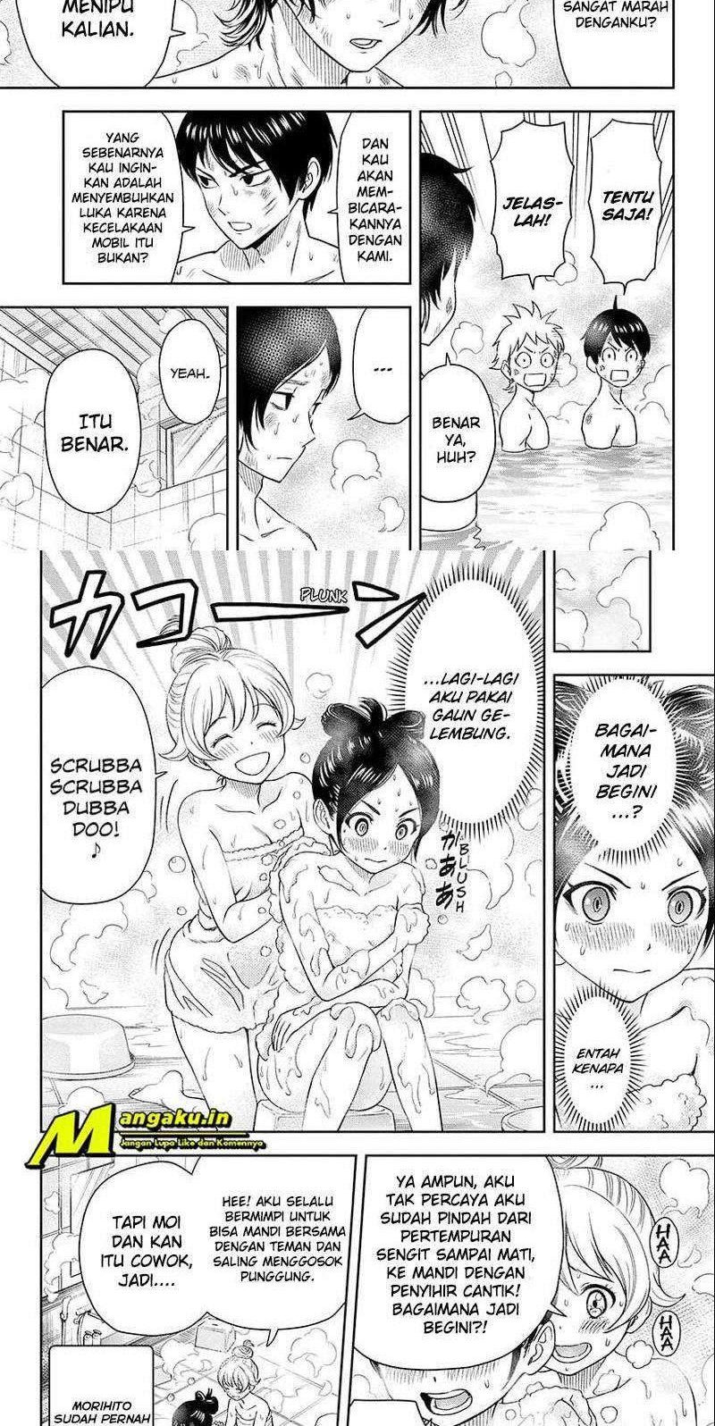 Witch Watch Chapter 29 Gambar 6