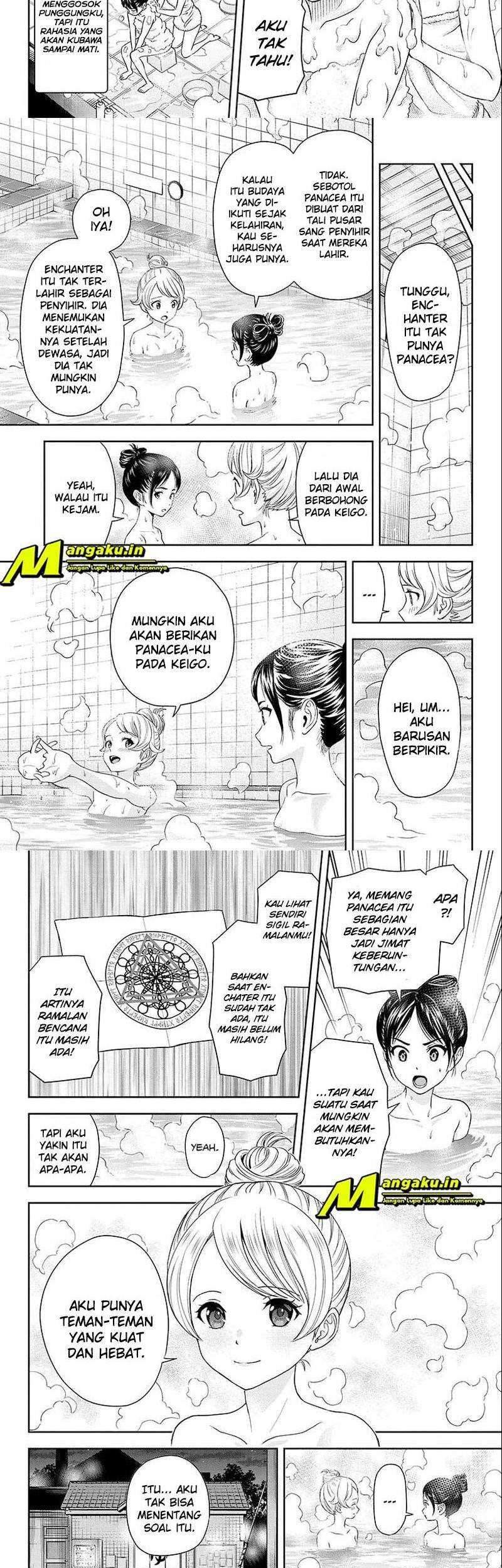 Witch Watch Chapter 29 Gambar 7