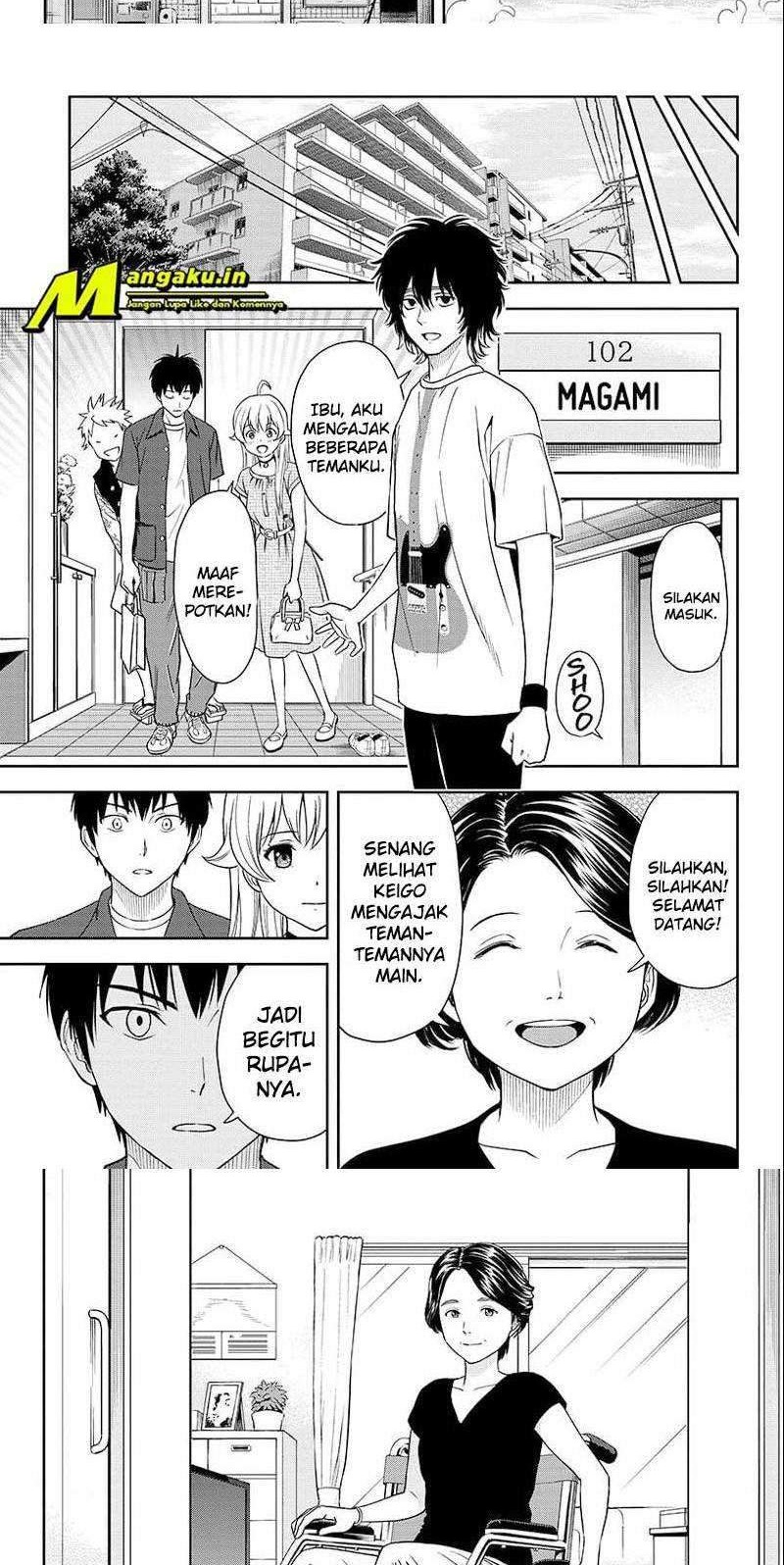 Witch Watch Chapter 29 Gambar 8