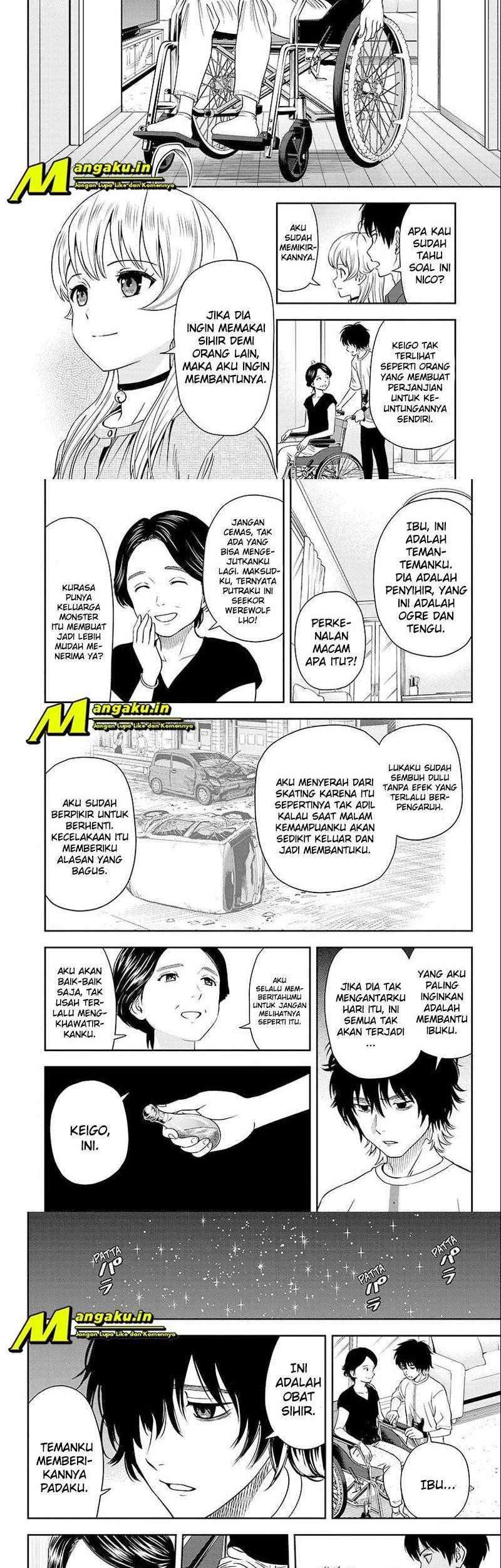Witch Watch Chapter 29 Gambar 9