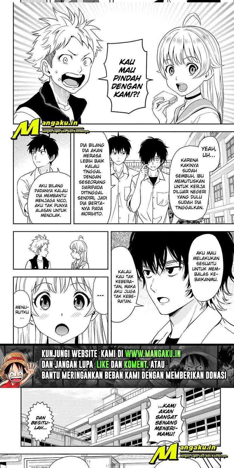 Witch Watch Chapter 29 Gambar 12