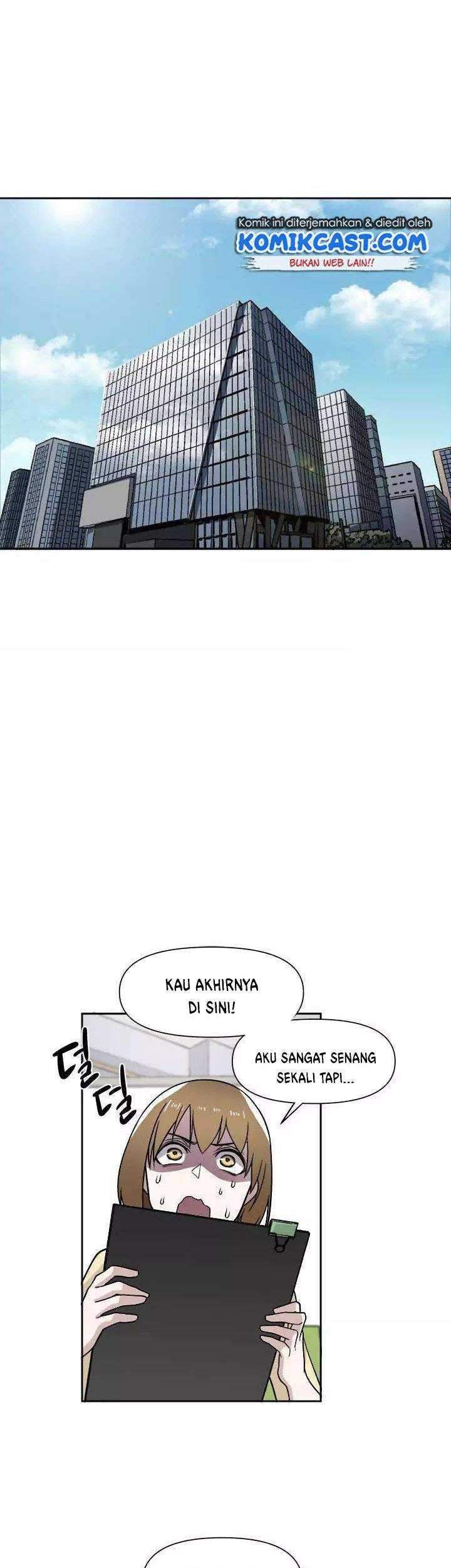 The Strongest Manager In History Chapter 46 Gambar 24