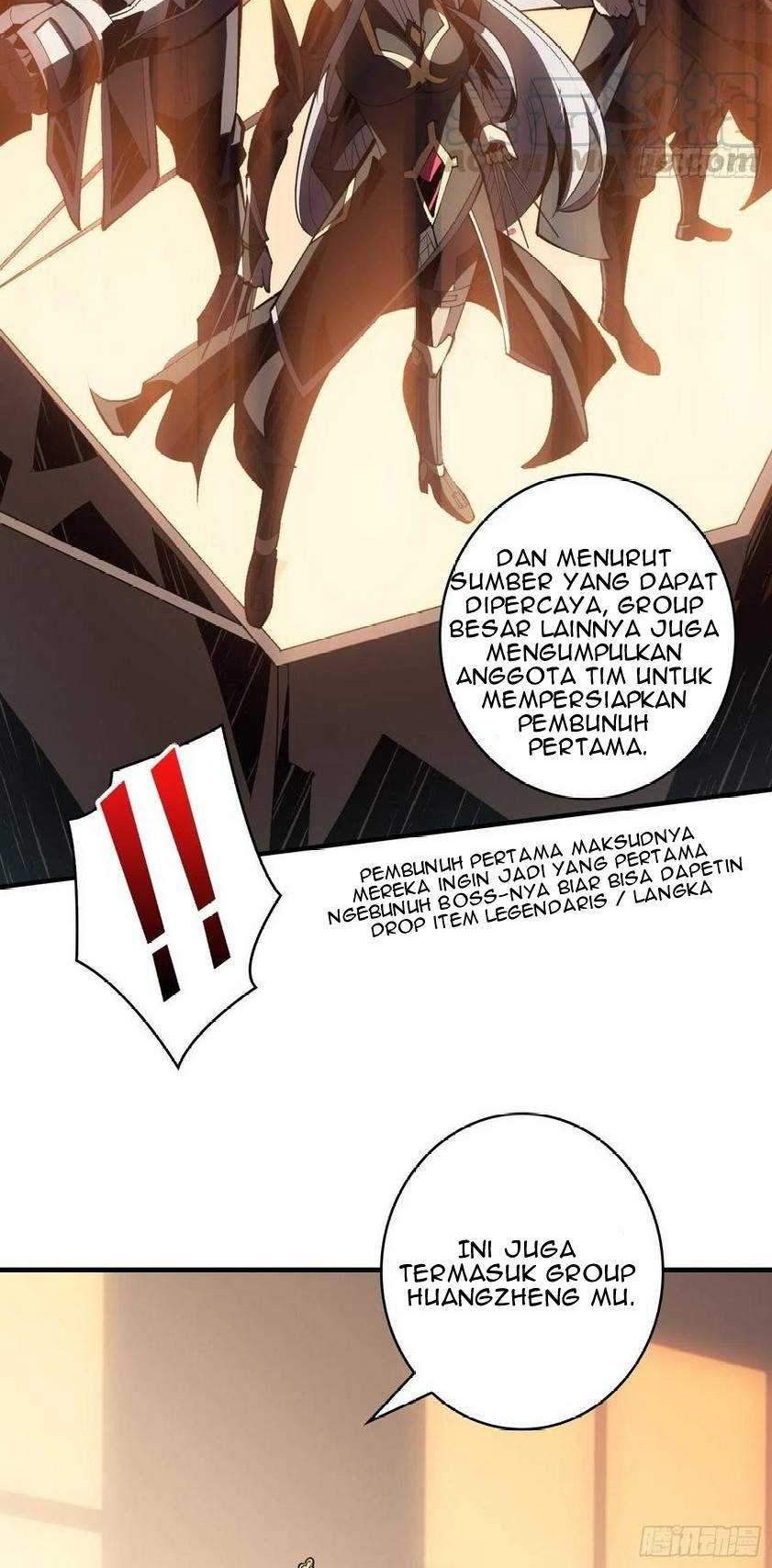 King Account At The Start Chapter 59 Gambar 20
