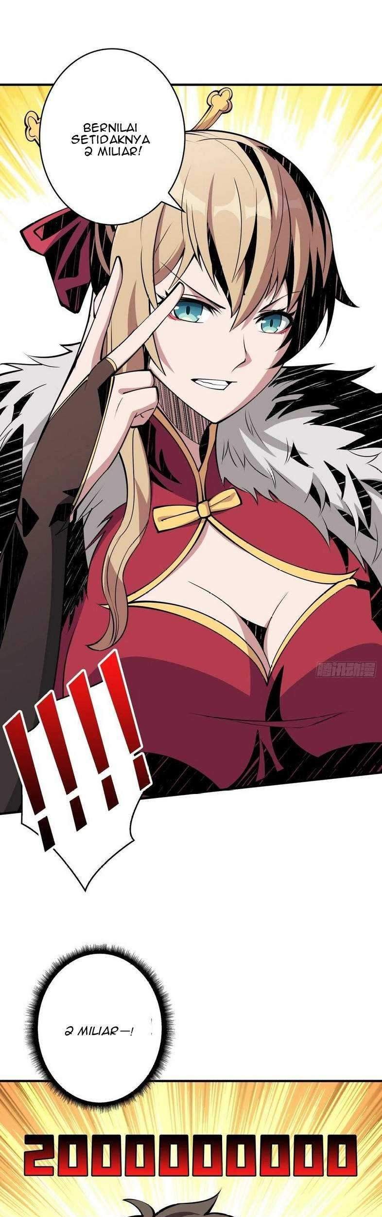 King Account At The Start Chapter 59 Gambar 23